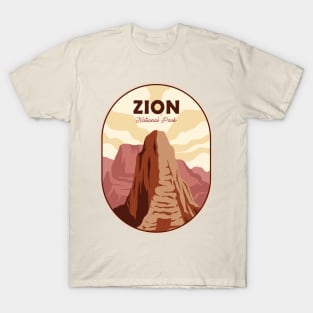 Zion National Park T-Shirt